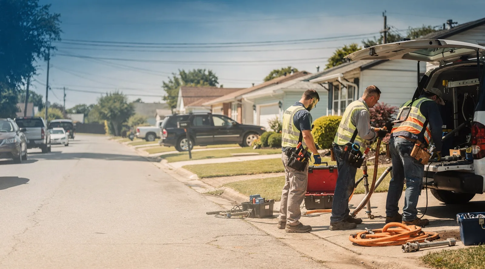 Water Heater Repair in Newport Coast, CA near me
